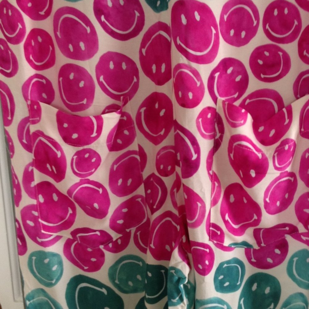 FARM Rio Rainbow Smiley Jumpsuit - Picture 12 of 14